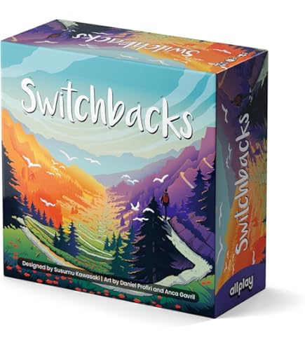 Amazon.com: Mountain Goats - Sequioa - GPS Board Games Expansion